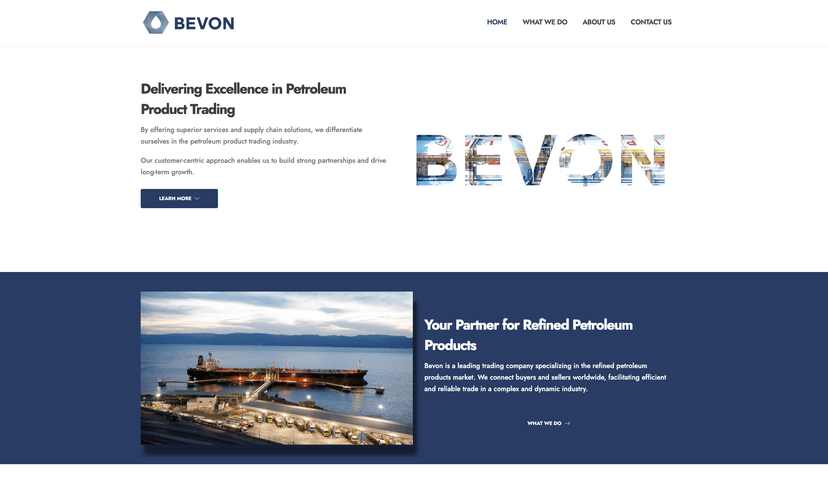 Bevon Petroleum Trading